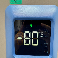 Thermo RDE Series -80C Ultra Low Temp Freezer image 2